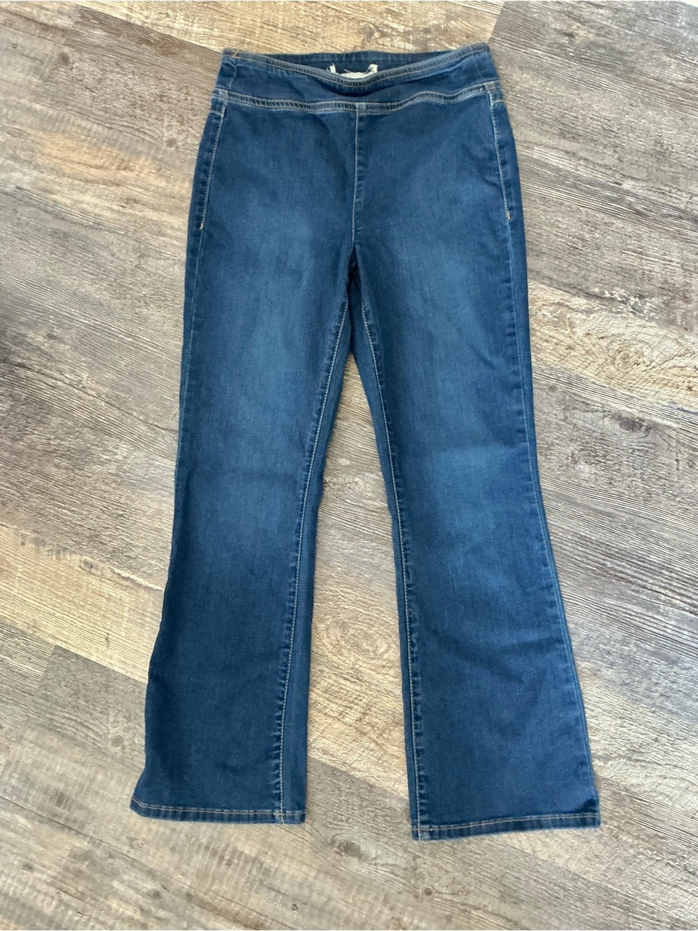 We the Free Pull On Stretch Bootcut Jeans